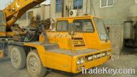 Used Kato Fully Hydraulic Truck Crane 30ton, 1995