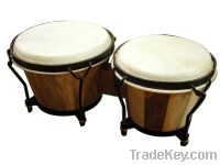 Bongo drum