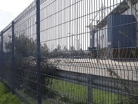 stainless steel welded mesh panels
