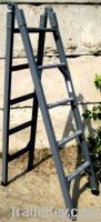 Folded ladders