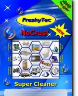 NoCrust Super Cleaner