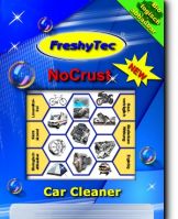 NoCrust Car Cleaner