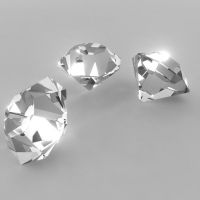 single cut diamond