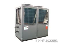 Air Cooled Modular (Heat Pump) Chiller Unit