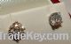 1.80 carat diamond stud earrings pair women jewelry new