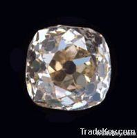 Old miner cut loose G/H VS1 diamond 1.51 carat loose