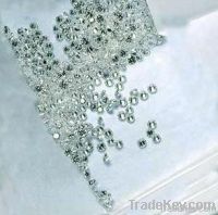 Star melee 2 pointer diamond parcel calibrated 5 carat loose diamonds