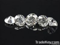 23 - 28 Pointer melee diamond parcel 1 carat G/H VS2 round cut melee d