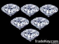 29 - 35 Pointer melee diamond parcel 2 carat G/H VS2 round cut melee d