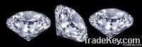 36 - 43 Pointer melee diamond parcel 1 carat G/H VS2 round cut melee d
