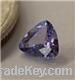 Tanaznite trilliant cut loose gem stone approx. 1/4 carats real gem-st