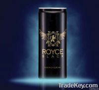 Royce Energy Drinks