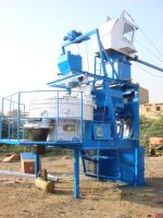 Batching Plant Pan Type