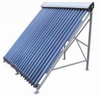 Heat Pipe Vacuum Tube Solar Collector