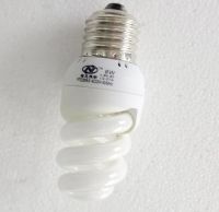 Energy-saving Lamp with Full Spiral Shape, 10, 000h Lifetime