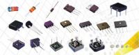 sell diodes, transistors and bridge rectifiers