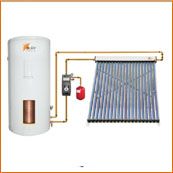 Cheap Solar Water Heater