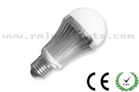 Dimmable A19 LED globe bulb