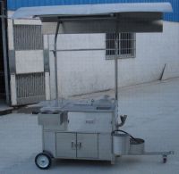 Hot dog cart - Hot sale