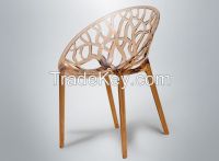 Vegetal Plant Transparent chair