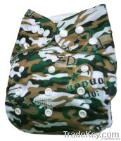 fdBum Printed Cloth Diapers