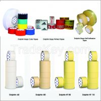 DOLPHIN BOPP ADHESIVE TAPES & MASKING TAPES