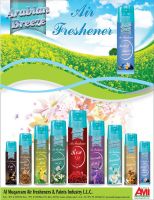 Arabian Breeze Air Freshener Aerosol Spray