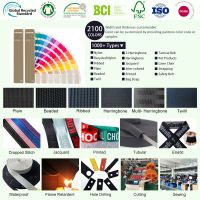 Comfortable fashion jacquard Nylon webbing