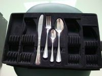 stainless steel cutlery