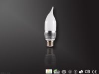 3W LED Candle Lamp