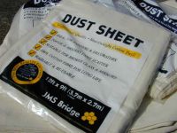 Dust Sheets