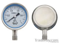 Stainless Steel Manometer