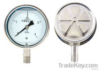 Stainless Steel Pressure Gauge