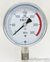 High Pressure Gauge