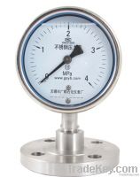 Diaphragm Pressure Gauge