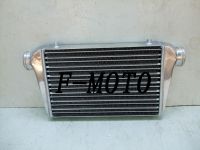 Aluminum Intercooler