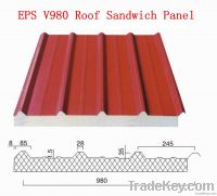 EPS sandwich panel