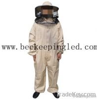 Full set bee suit