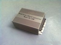 Intelligent PWM dimmable Wind&solar hybrid controller