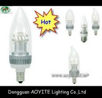 Dimable led bulb , led ball bulb 3W