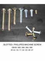 philipes machine screw