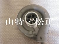Komatsu excavator spare parts, engine turbocharger