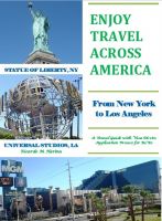 ENJOY TRAVEL ACROSS AMERCIA