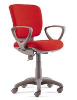Executive Fabric Chair 3