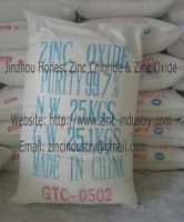 Quality Zinc Oxide & Zinc Chloride