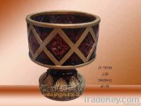 resin vase/household craft