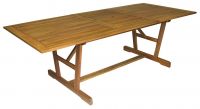 rectangular extension table