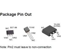 High Voltage AC LED Driver 20mA Constant Current