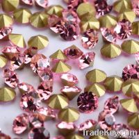 Pink Rhinestone