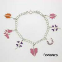 Enamel Bracelet